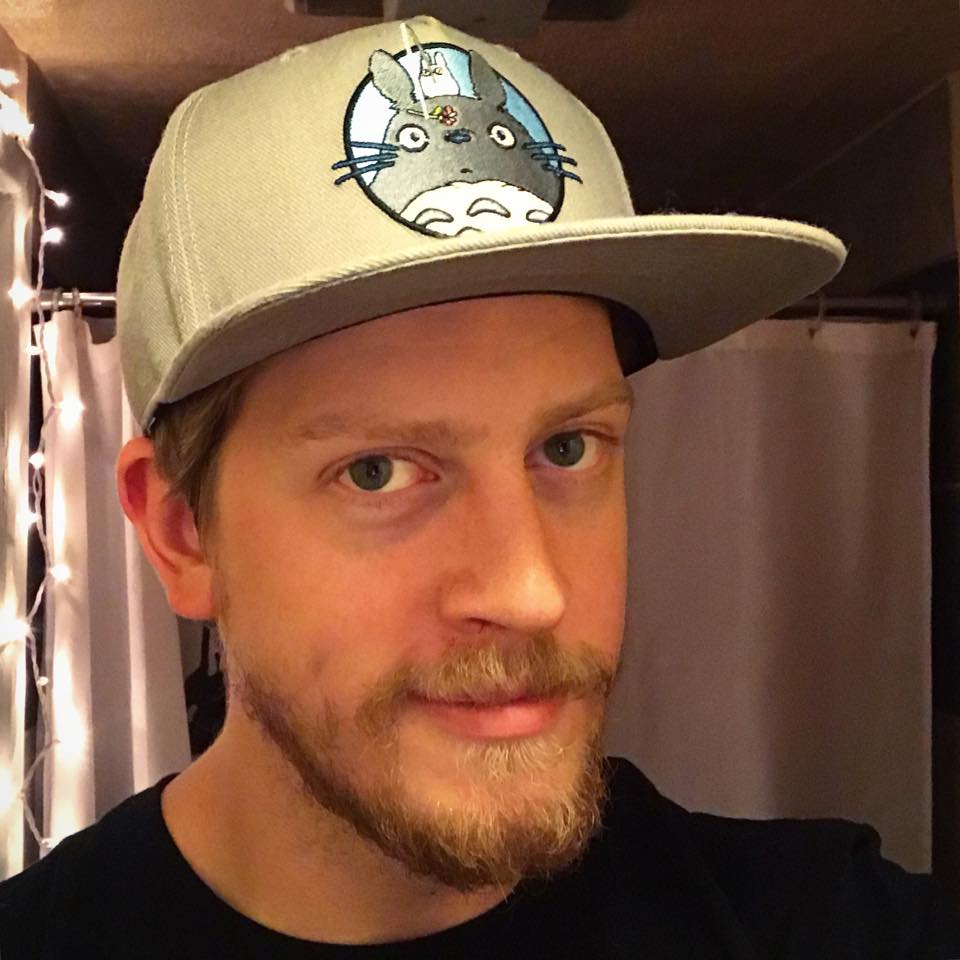 Picture of Evan Bolton